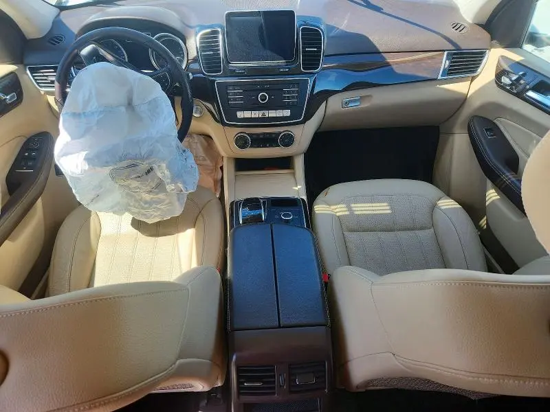 2016 MERCEDES-BENZ GLE 350  