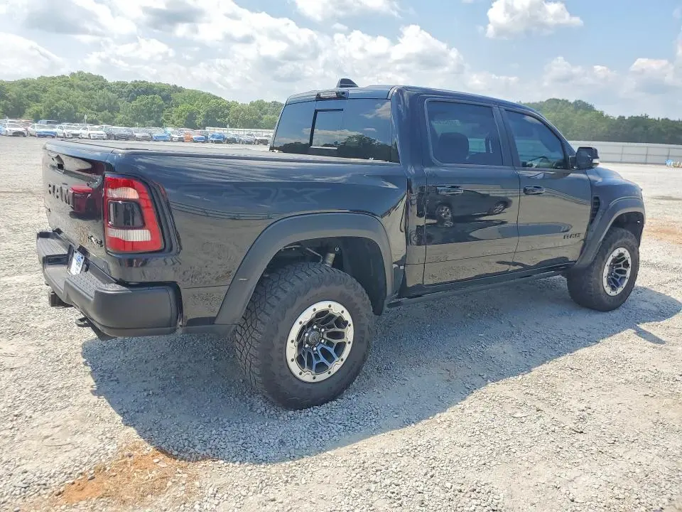 2021 RAM 1500 TRX  