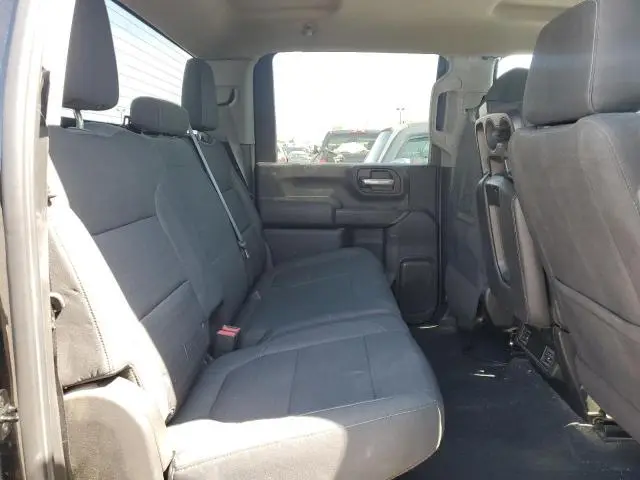 2020 CHEVROLET SILVERADO K2500 HEAVY DUTY LT  