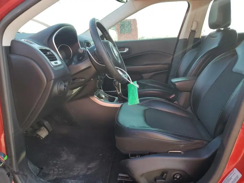 2017 JEEP COMPASS LATITUDE