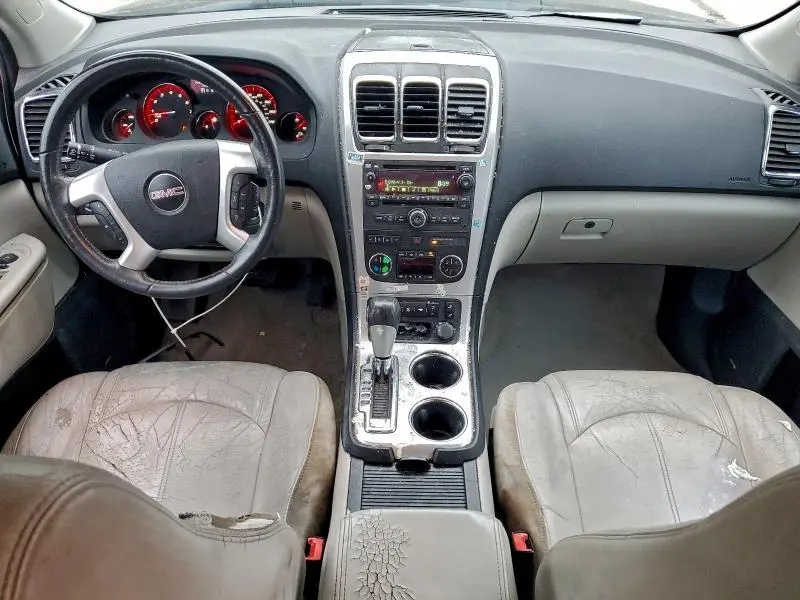 2011 GMC ACADIA SLT-1  