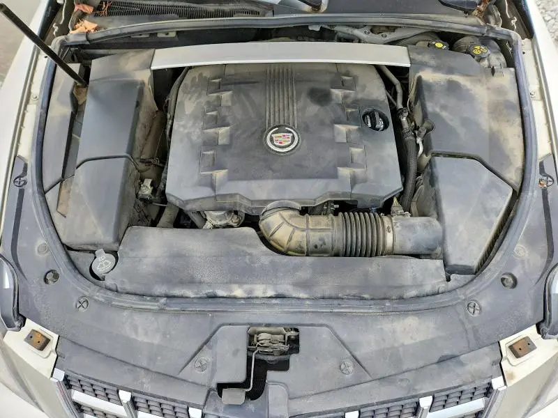 2013 CADILLAC CTS LUXURY COLLECTION  