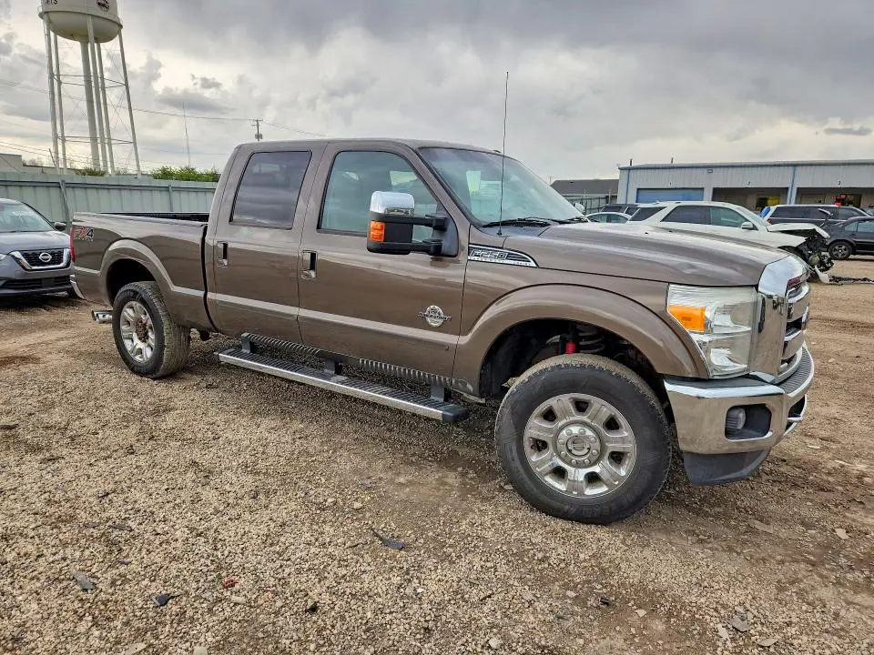 2015 FORD F250 SUPER DUTY  