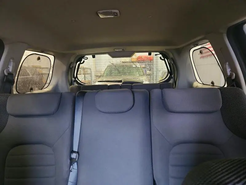 2010 NISSAN PATHFINDER S  