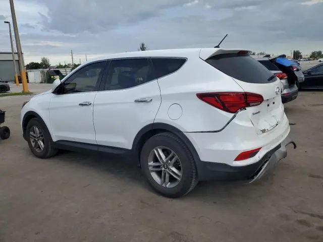 2018 HYUNDAI SANTA FE SPORT   