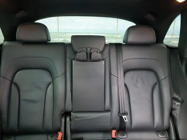 2016 AUDI Q5 PREMIUM PLUS S-LINE  