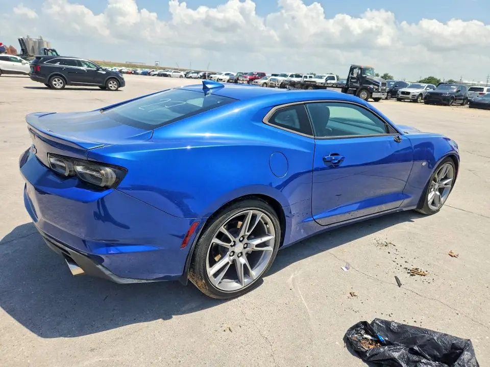 2019 CHEVROLET CAMARO LS  