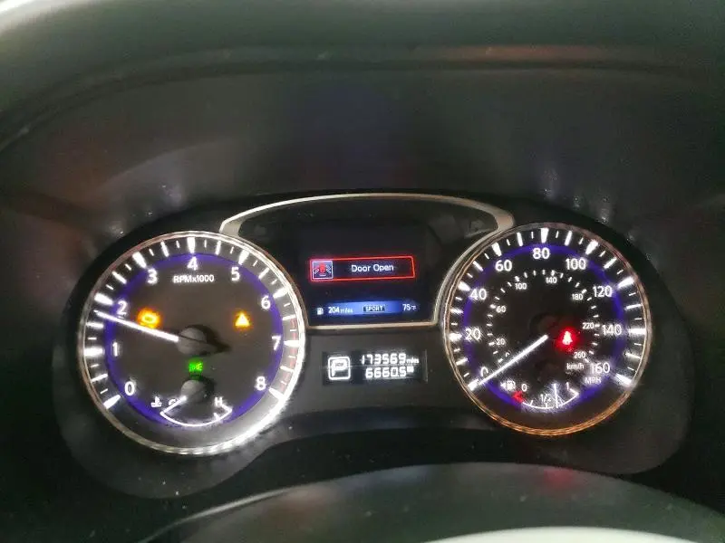 2014 INFINITI QX60 BASE  