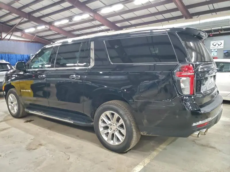 2023 CHEVROLET SUBURBAN K1500 PREMIER  