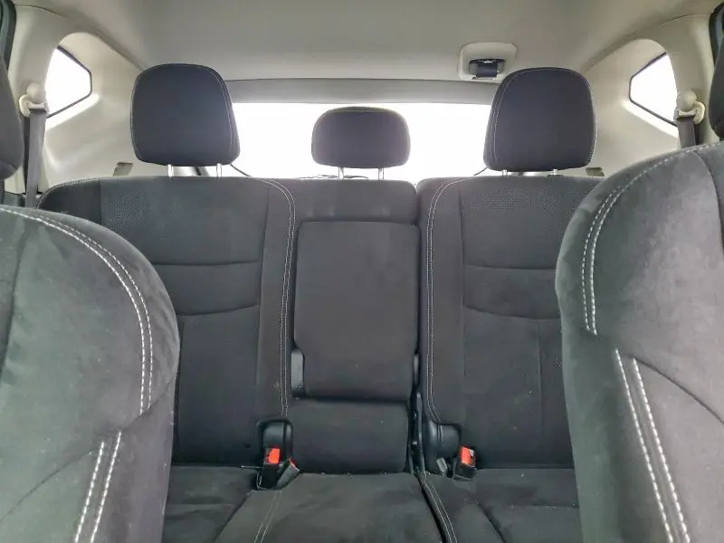 2019 NISSAN MURANO S  