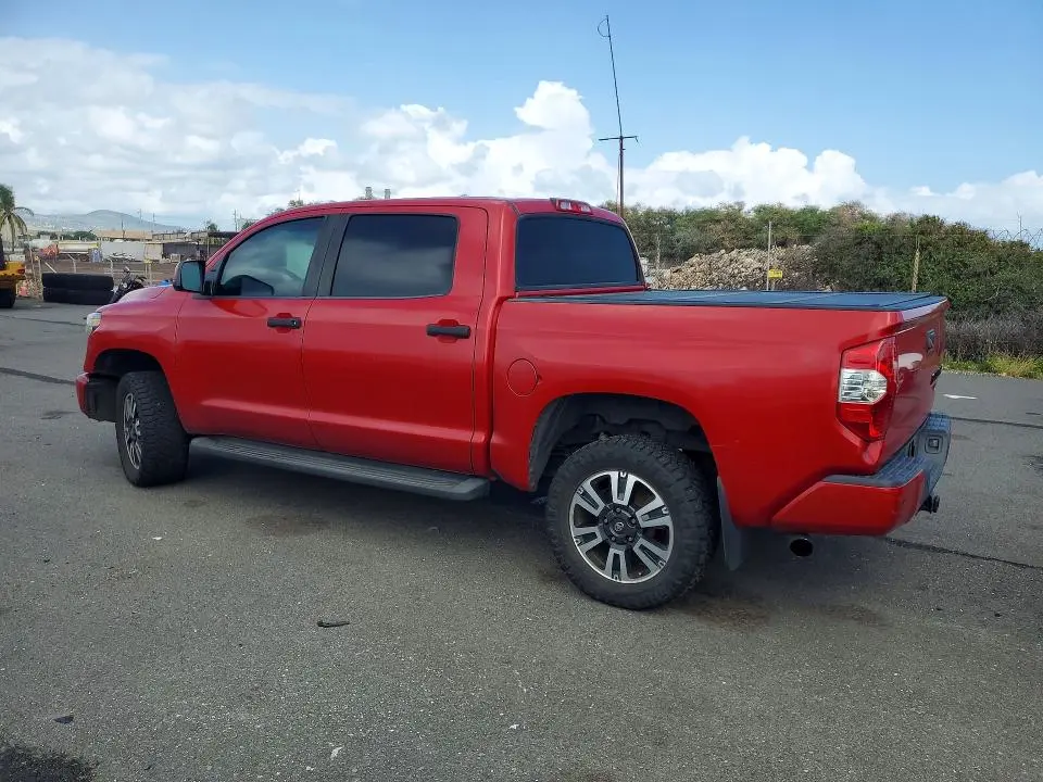 2019 TOYOTA TUNDRA SR5  