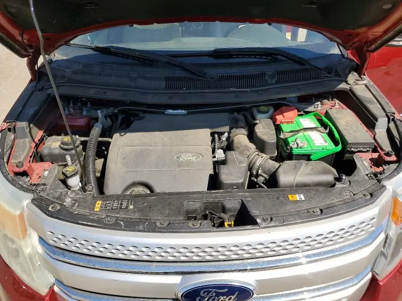 2015 FORD EXPLORER XLT  