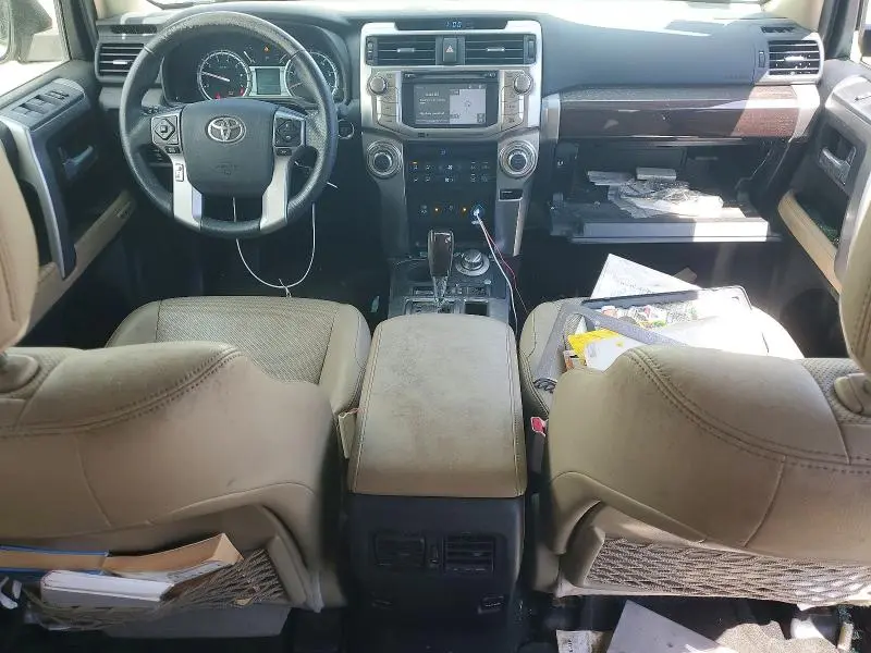 2016 TOYOTA 4RUNNER LIMITED  