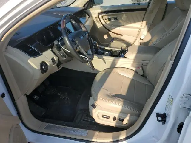 2013 FORD TAURUS LIMITED  