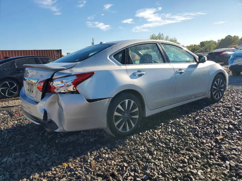 2016 NISSAN ALTIMA 2.5 SL  