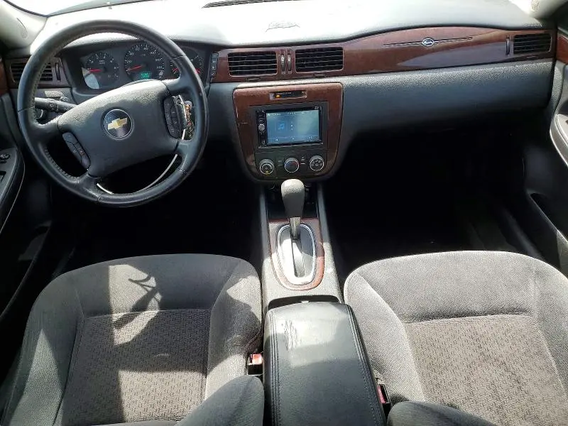 2011 CHEVROLET IMPALA LS  