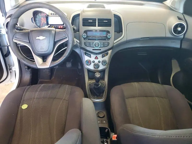 2012 CHEVROLET SONIC LT  