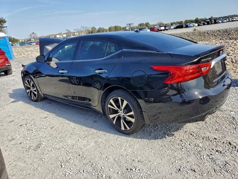 2016 NISSAN MAXIMA 3.5S  