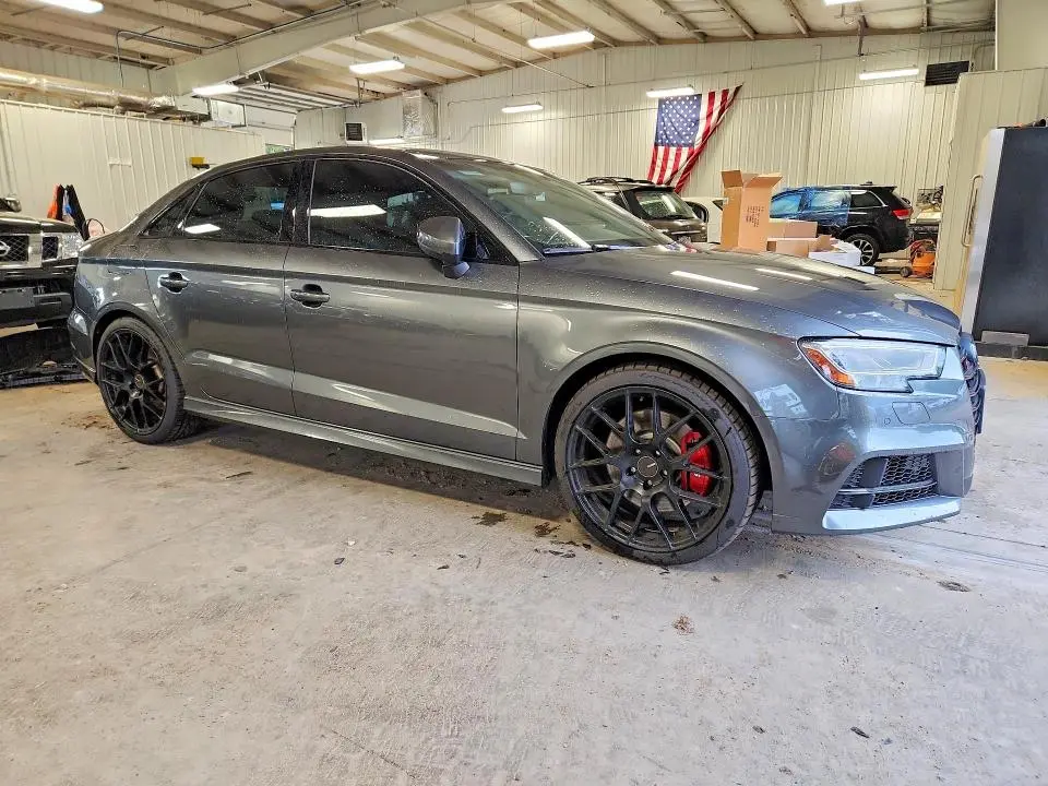 2018 AUDI S3 PREMIUM PLUS  