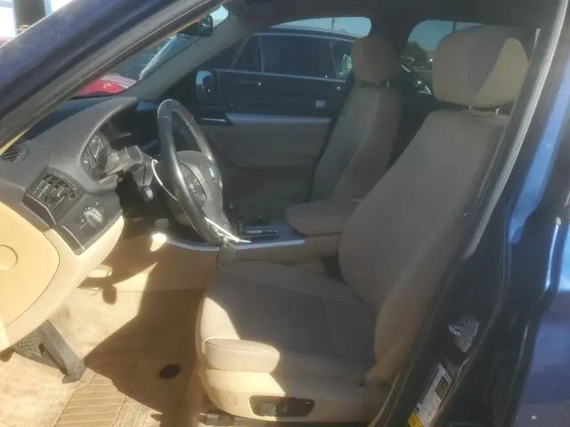 2013 BMW X3 XDRIVE28I  