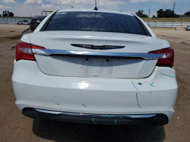 2013 CHRYSLER 200 LX  