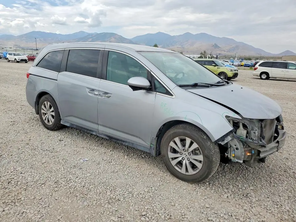 2016 HONDA ODYSSEY EX  