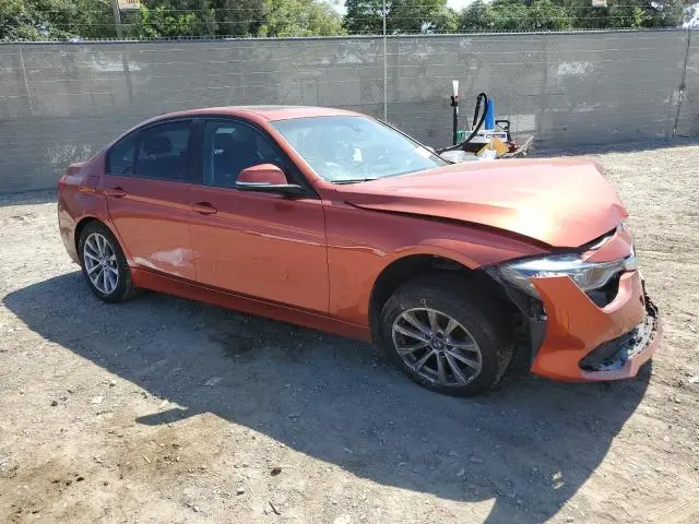 2018 BMW 320 I  