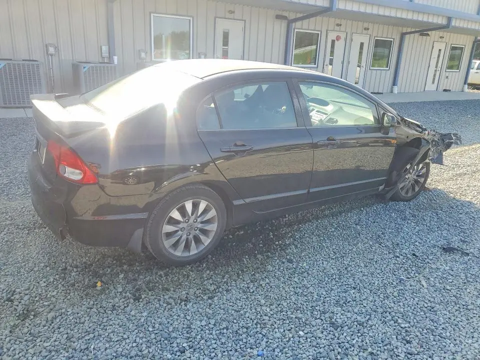 2010 HONDA CIVIC EX  