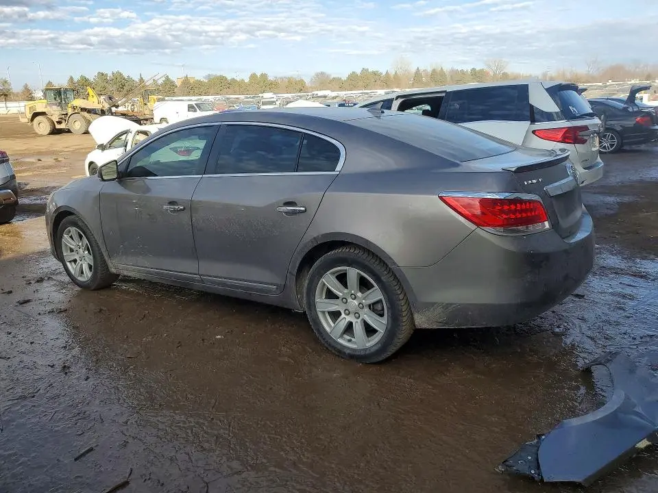 2011 BUICK LACROSSE CXL  