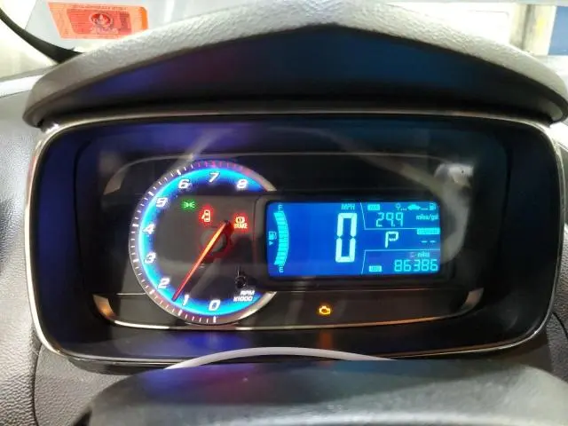 2016 CHEVROLET TRAX LS  