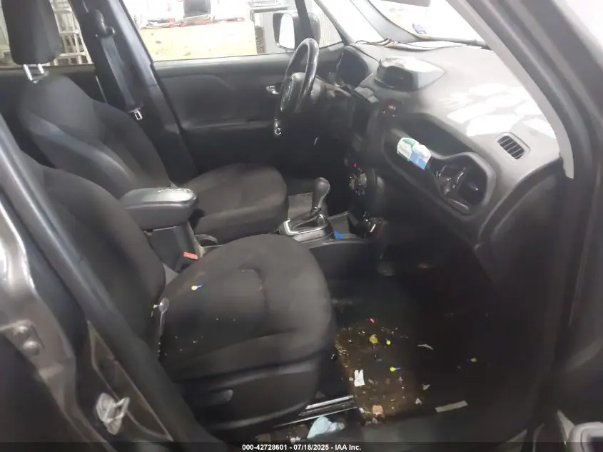 2018 JEEP RENEGADE ALTITUDE FWD