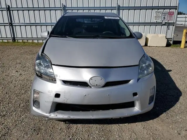 2010 TOYOTA PRIUS