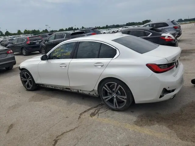 2021 BMW 330XI