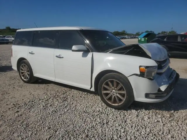 2016 FORD FLEX LIMITED  