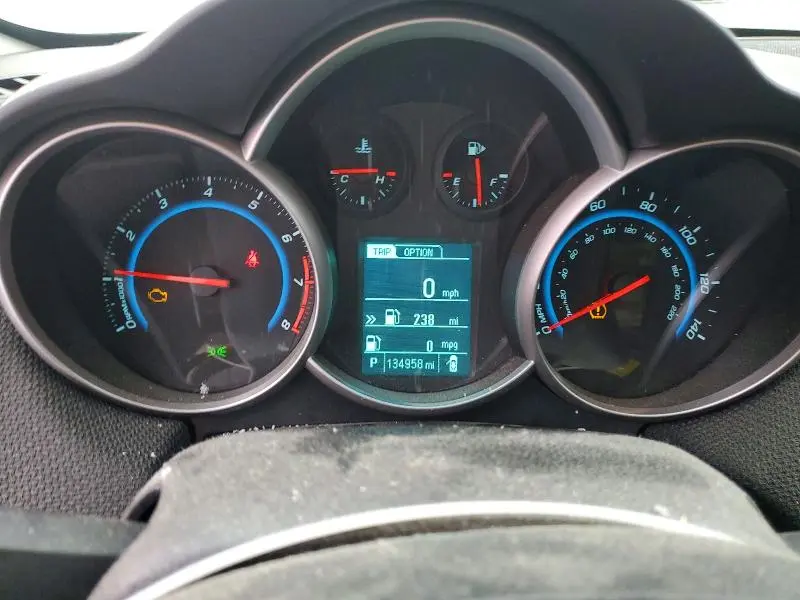 2015 CHEVROLET CRUZE LT  