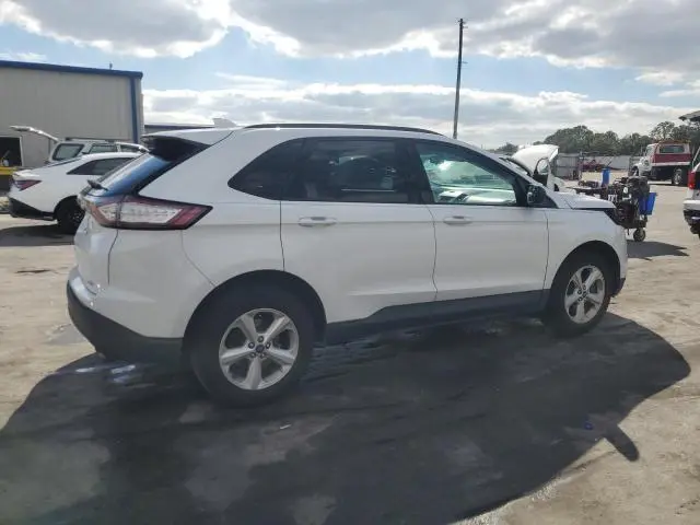 2018 FORD EDGE SE  