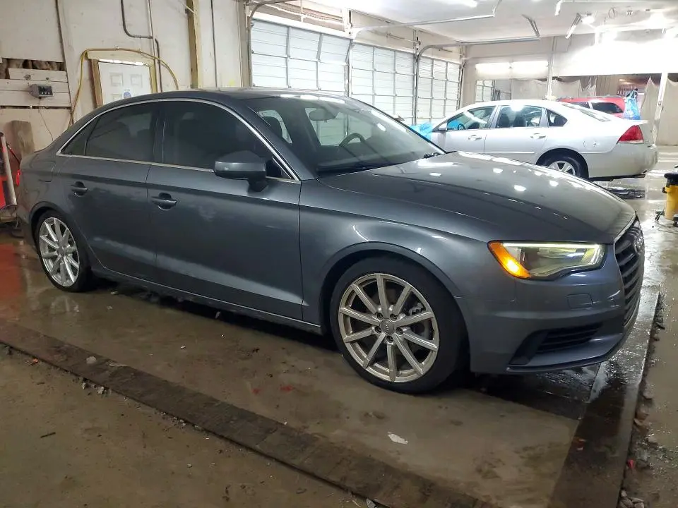 2015 AUDI A3 PREMIUM PLUS  