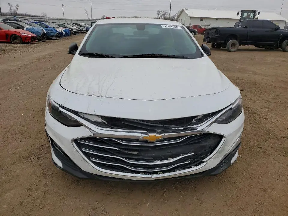 2020 CHEVROLET MALIBU LS  