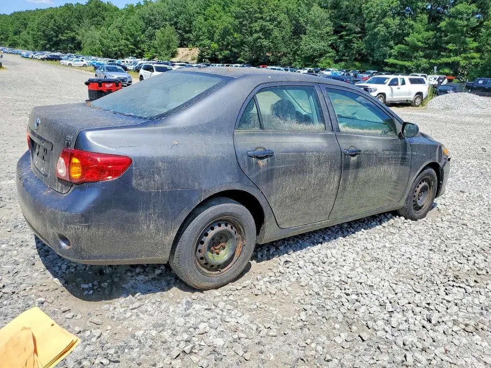 2010 TOYOTA COROLLA LE  