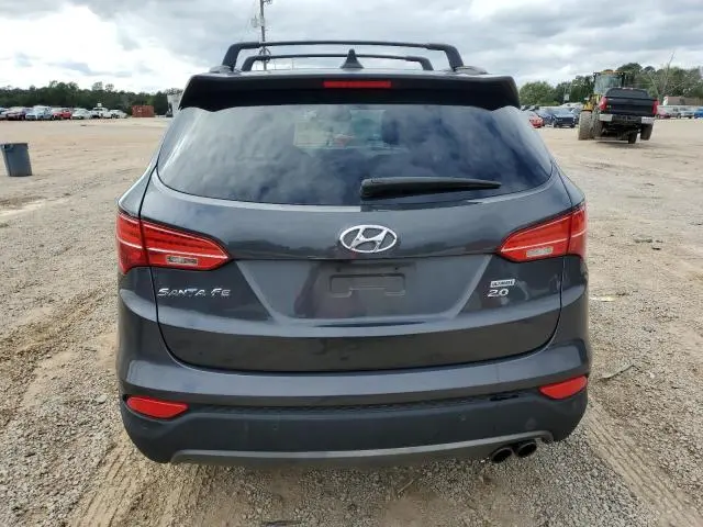 2016 HYUNDAI SANTA FE SPORT   