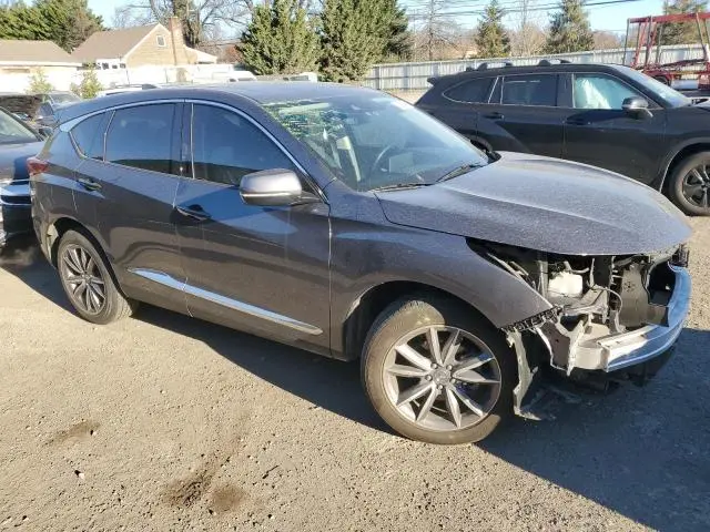 2020 ACURA RDX TECHNOLOGY  