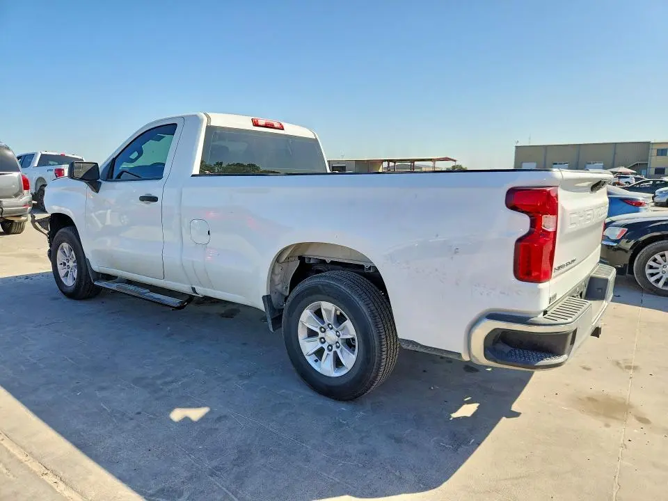 2021 CHEVROLET SILVERADO C1500  