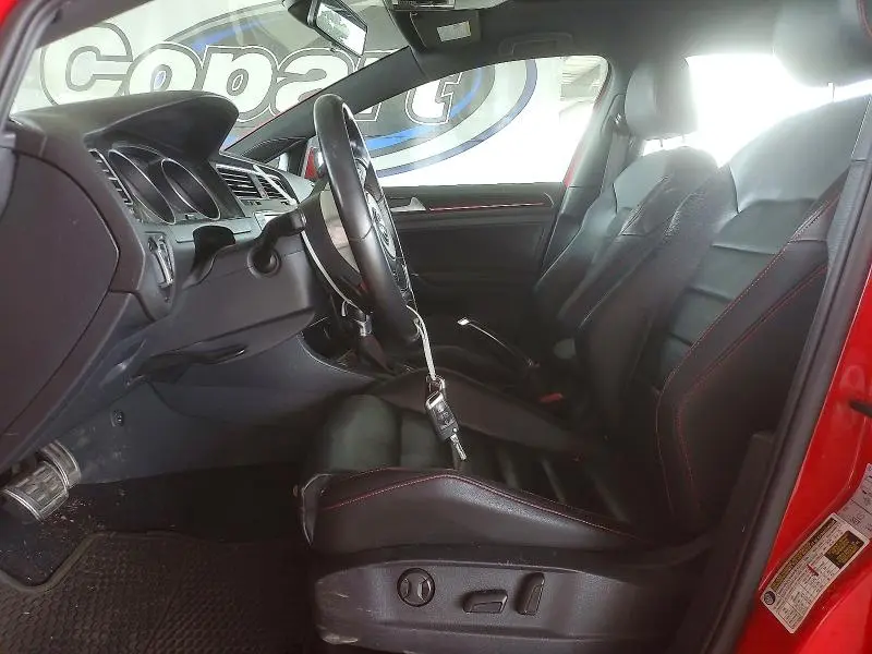 2016 VOLKSWAGEN GTI S/SE  