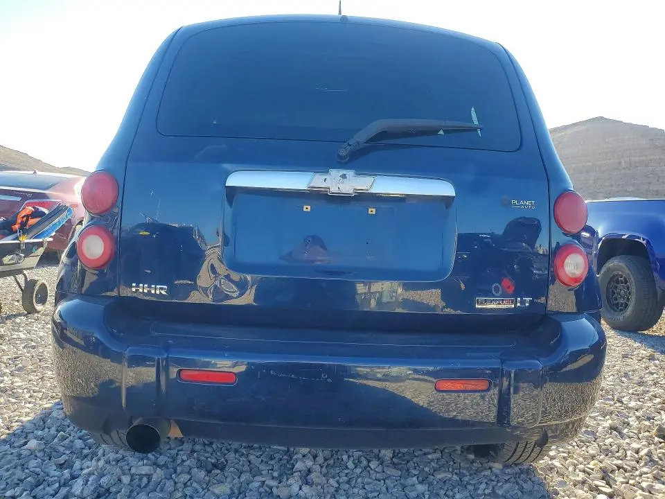 2011 CHEVROLET HHR LT  