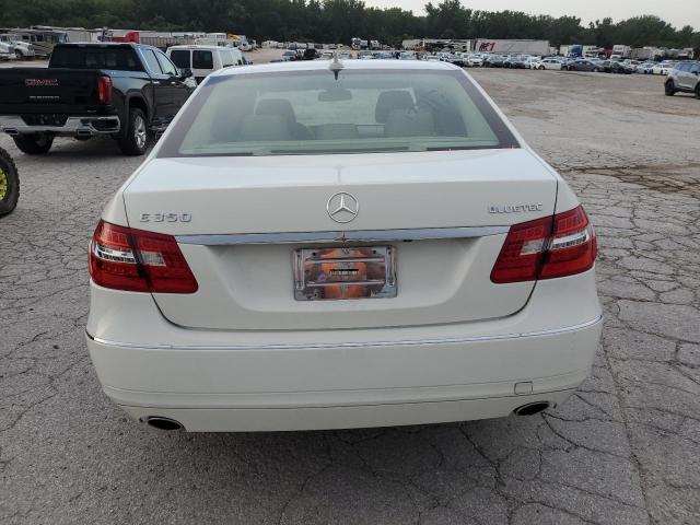 2011 MERCEDES-BENZ E 350 BLUETEC