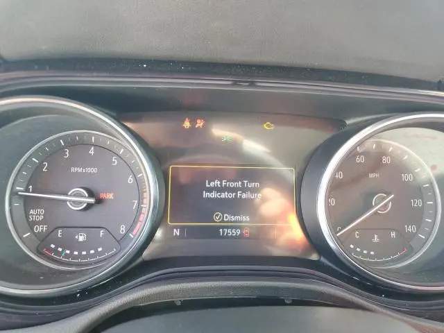 2023 BUICK ENCORE GX PREFERRED  