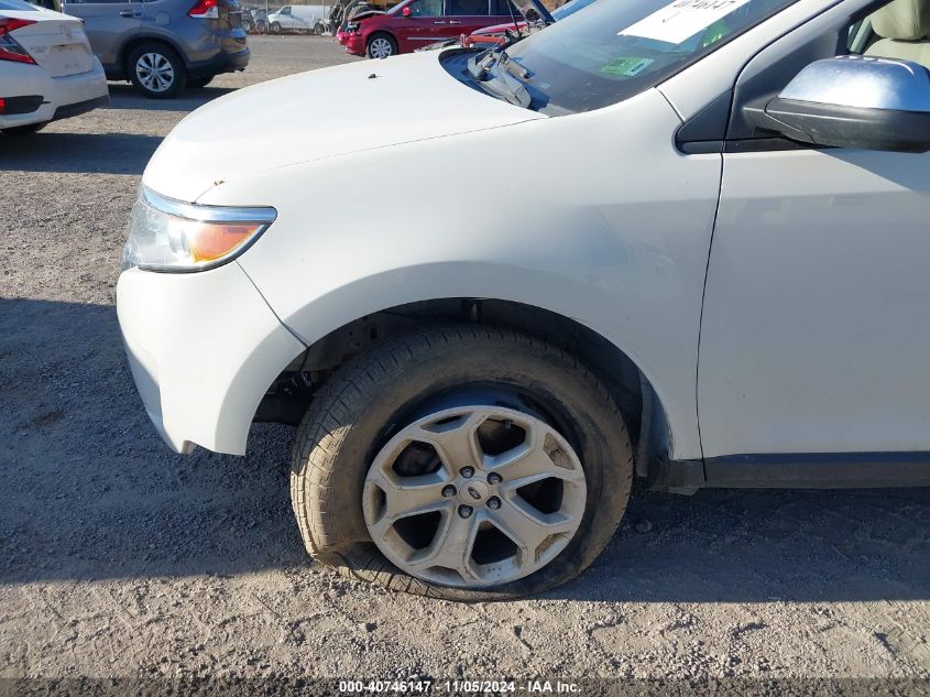 2013 FORD EDGE SE