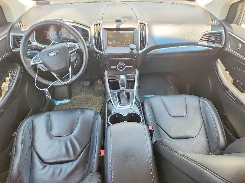 2015 FORD EDGE TITANIUM  