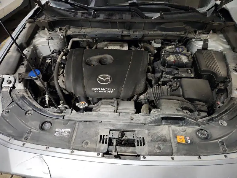2017 MAZDA CX-5 GRAND TOURING  