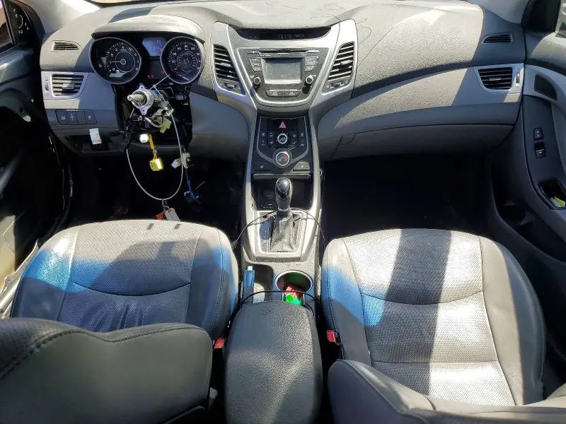 2014 HYUNDAI ELANTRA LIMITED  